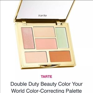 Tarte Color Your World Color Correcting Palette